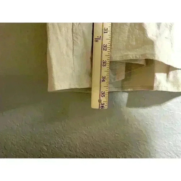 Shein Frenchy V-Neck Ruffle Sleeve Dress With Button Detail Size Large - Picture 8 of 8